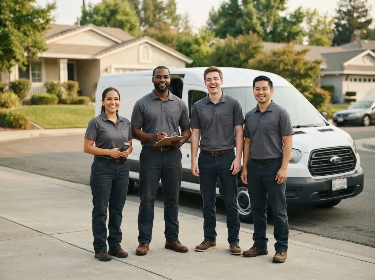 Licensed water damage restoration technician near Nashoba, OK